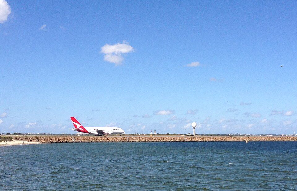 Qantas A380