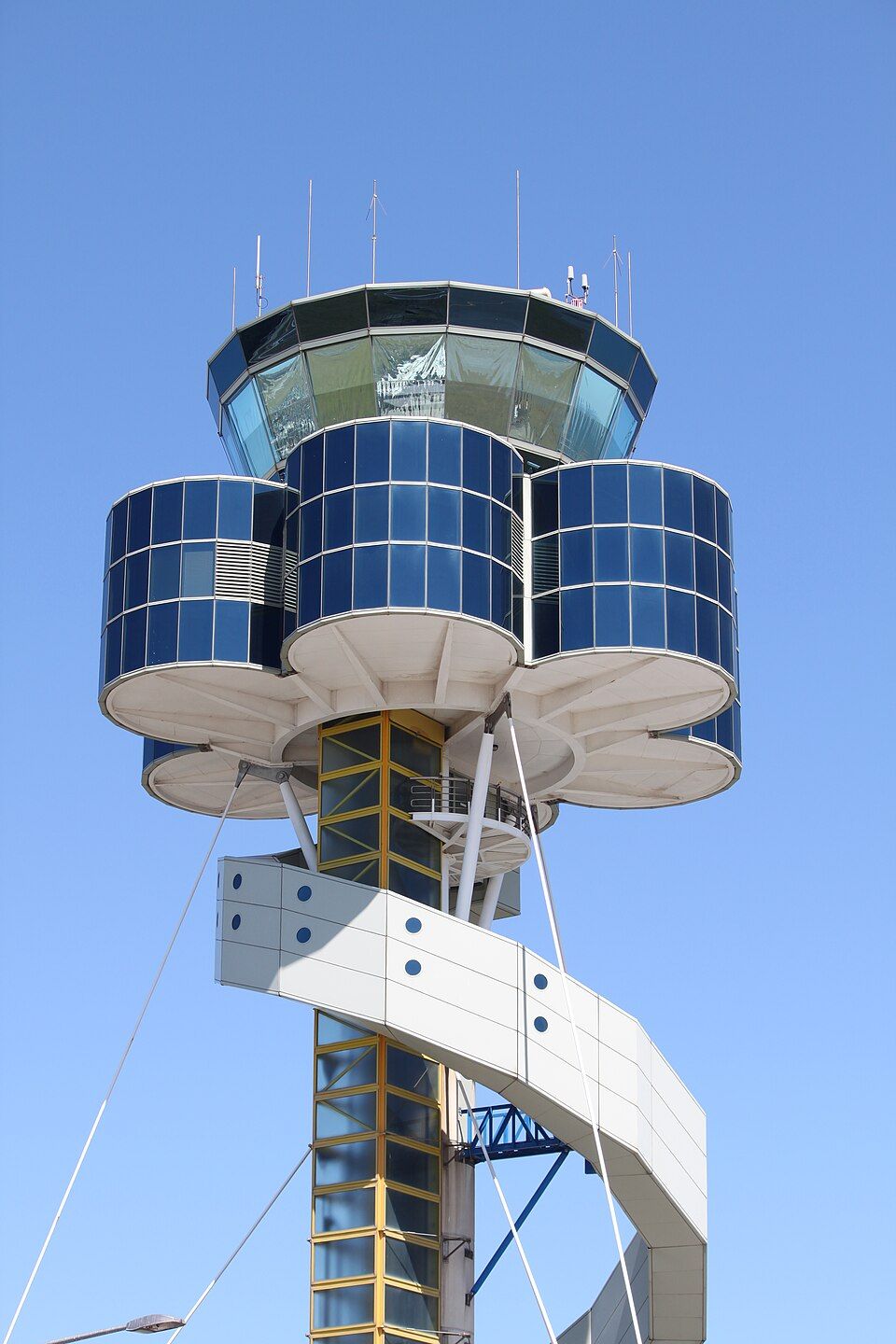 Sydney Airport control tower